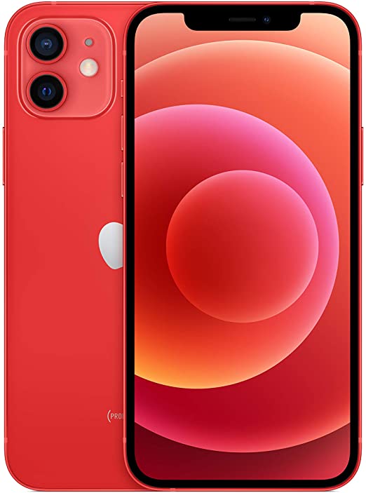 iPhone 12 Product Red